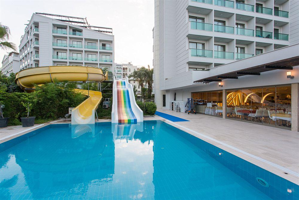 Falcon 1511 Antalya Exterior foto